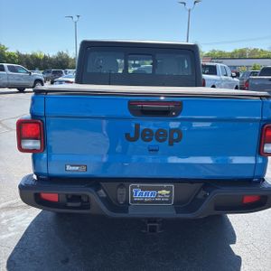 JEEP GLADIATOR SPORT - 7
