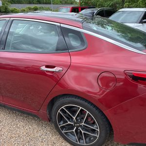 KIA OPTIMA SX TURBO - 6