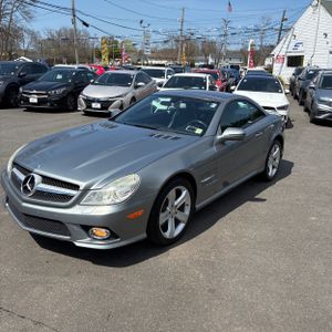 MERCEDES-BENZ SL - 1