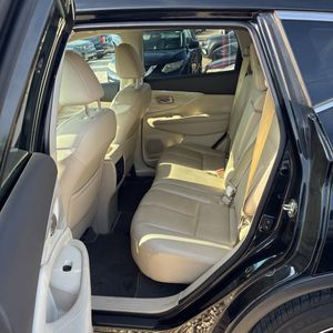 صورة مصغرة 32 لـ 2017 Nissan MURANO SL
