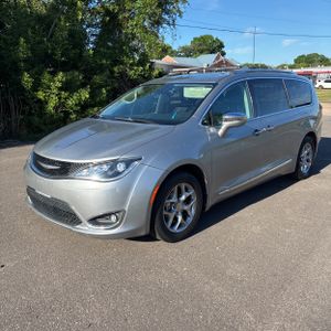 CHRYSLER PACIFICA LIMITED - 1