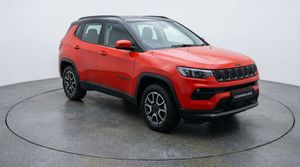 2025 JEEP COMPASS TRAILHAWK 照片 1