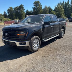 2025 FORD F-150 XLT 照片 1