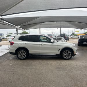 BMW X3 SDRIVE30I - 10