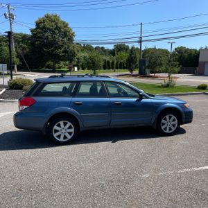 2008 Subaru OUTBACK 2.5I — фото 10