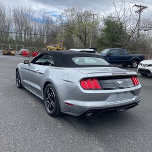 FORD MUSTANG ECOBOOST PREMIUM - 4