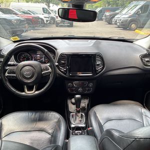 2018 JEEP COMPASS LIMITED — миниатюра 37