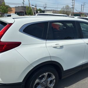 HONDA CR-V EX-L - 9