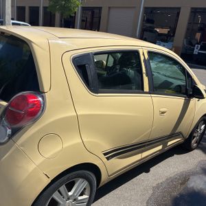 CHEVROLET SPARK 1LT AUTO - 9