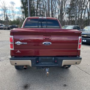 FORD F-150 KING RANCH - 7