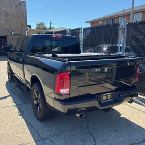 2018 RAM 1500 BIG HORN photo 5
