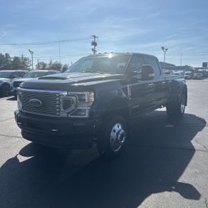 FORD F-450 SUPER DUTY LIMITED - 1