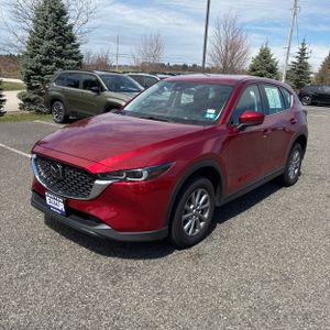 MAZDA CX-5 2.5 S - 1