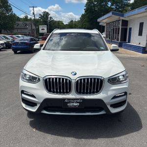 2020 BMW X3 XDRIVE30I 缩略图 14