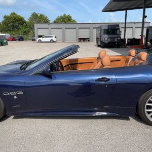 2012 Maserati GRANTURISMO SPORT — фото 4