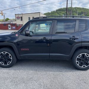 JEEP RENEGADE TRAILHAWK - 4