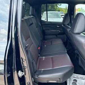 صورة مصغرة 33 لـ 2023 Honda RIDGELINE BLACK EDITION