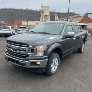 FORD F150 XLT - 1