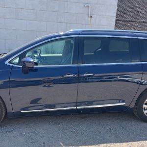 2018 Chrysler PACIFICA TOURING L — фото 4