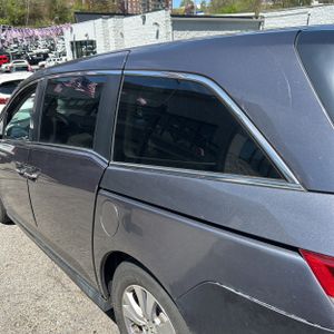 HONDA ODYSSEY EX - 6