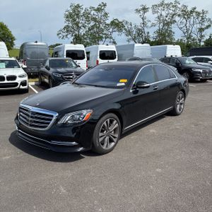 MERCEDES-BENZ S-CLASS - 1
