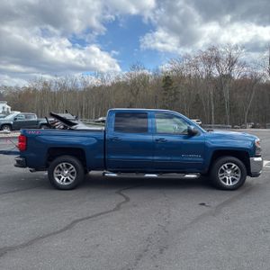 CHEVROLET SILVERADO 1500 LT - 10