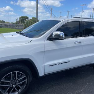 JEEP GRAND CHEROKEE LIMITED - 2