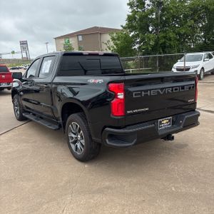 CHEVROLET SILVERADO 1500 RST - 5