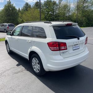 DODGE JOURNEY SE VALUE PACKAGE - 5