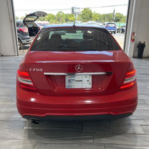 2014 Mercedes-BENZ C 250 SPORT 照片 6
