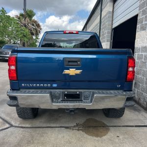 CHEVROLET SILVERADO 1500 LT - 7