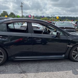 2016 Subaru WRX PREMIUM — миниатюра 11