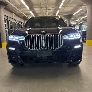 2019 BMW X7 XDRIVE40I 缩略图 14