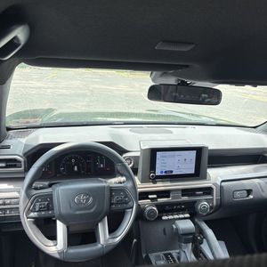 2025 Toyota 4RUNNER SR5 — миниатюра 35