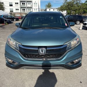 2015 Honda CR-V EX-L 照片 14