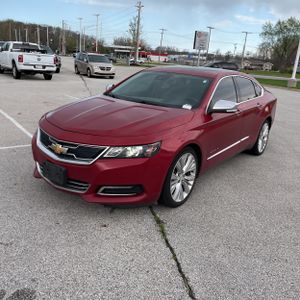 CHEVROLET IMPALA LTZ - 1