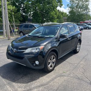 TOYOTA RAV4 - 1