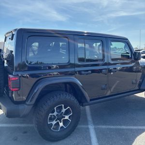 JEEP WRANGLER UNLIMITED RUBICON - 9