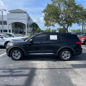 FORD EXPLORER XLT - 3