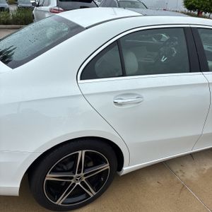 2019 Mercedes-BENZ A-CLASS — фото 9