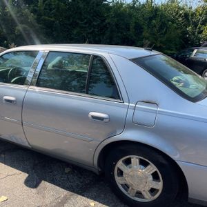 2005 Cadillac DEVILLE BASE 照片 6