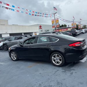 2018 FORD FUSION SE 照片 3