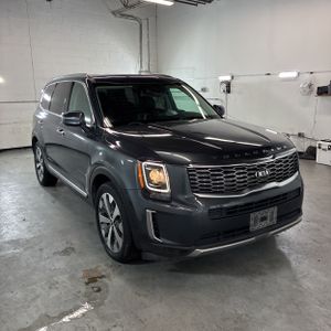 2020 KIA TELLURIDE S — фото 12
