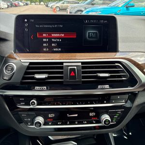 2018 BMW X3 XDRIVE30I 照片 38