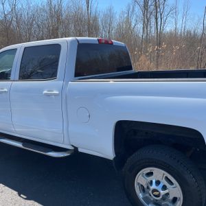 CHEVROLET SILVERADO 2500 LT - 6