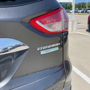 2016 FORD ESCAPE TITANIUM thumbnail 19