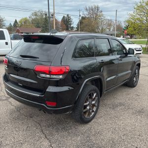 JEEP GRAND CHEROKEE 80TH ANNIVERSARY 4X4 - 8