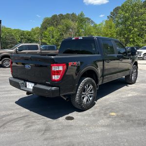 FORD F-150 XL - 8