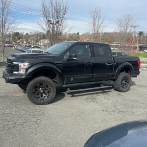FORD F-150 LARIAT - 3