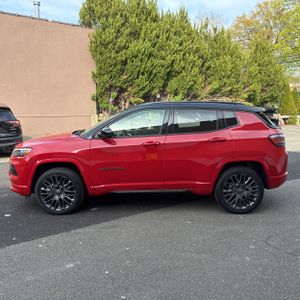 JEEP COMPASS HIGH ALTITUDE - 3